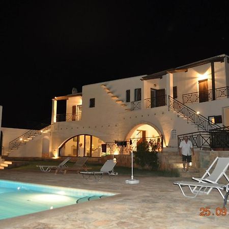Island Villa Agia Galini Extérieur photo