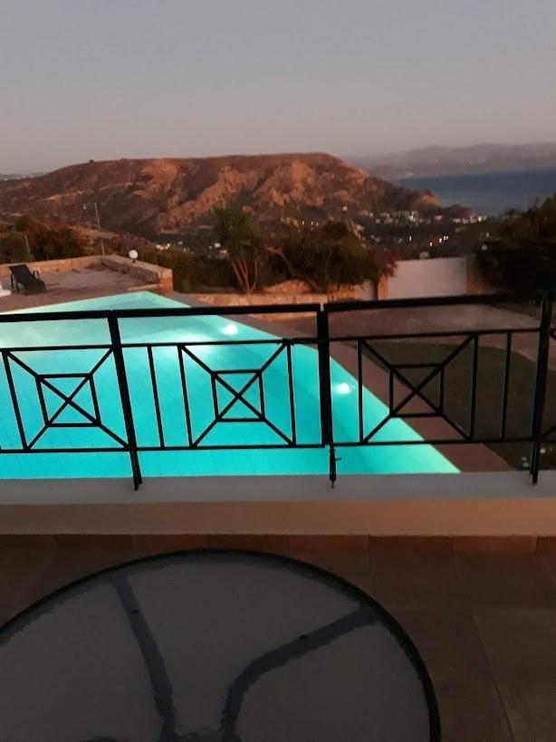 Island Villa Agia Galini Extérieur photo