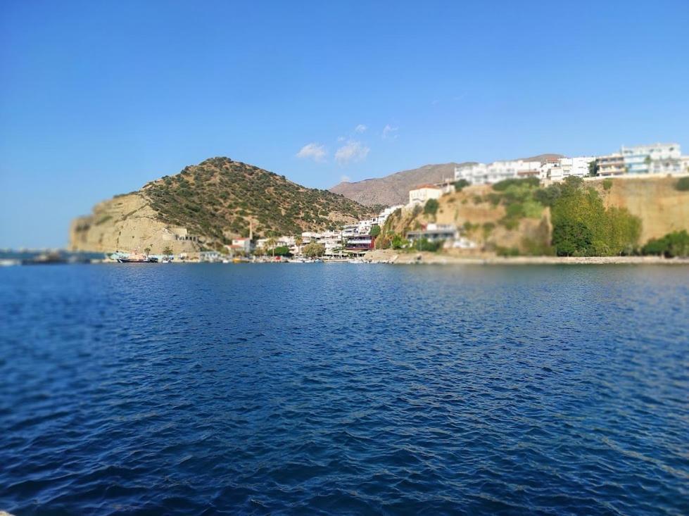 Island Villa Agia Galini Extérieur photo