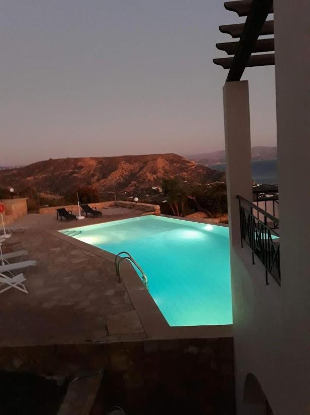Island Villa Agia Galini Extérieur photo