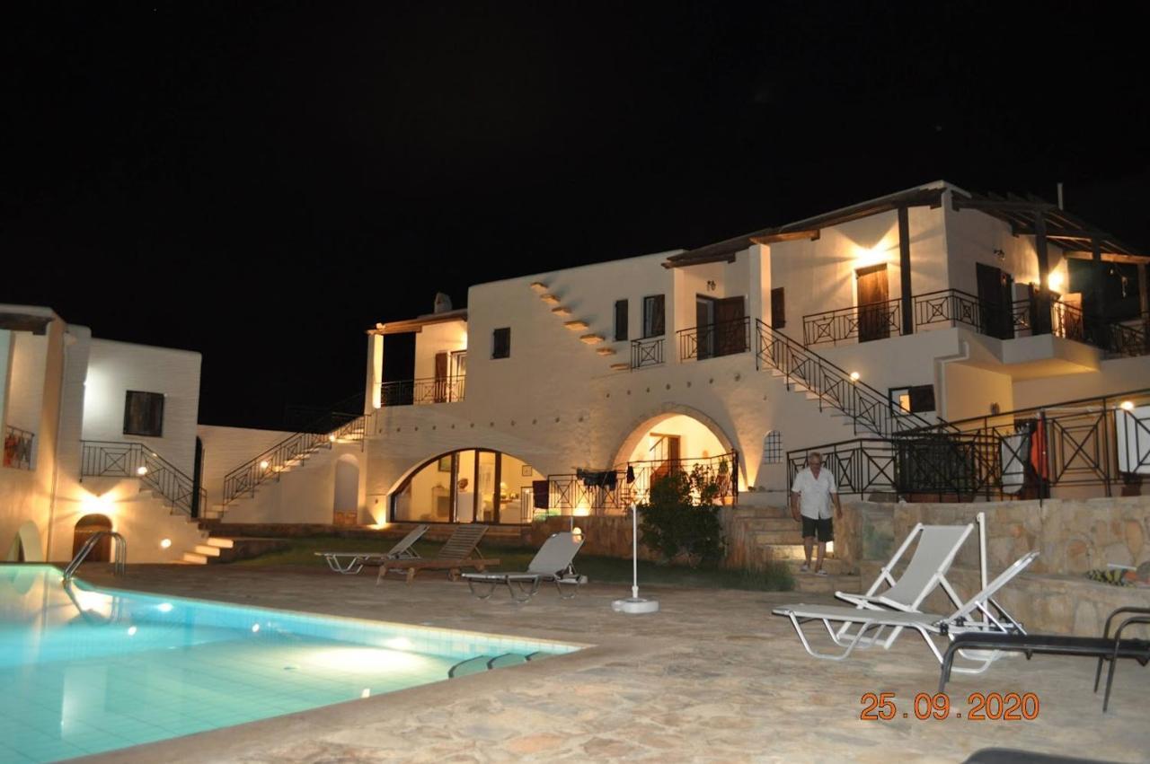 Island Villa Agia Galini Extérieur photo