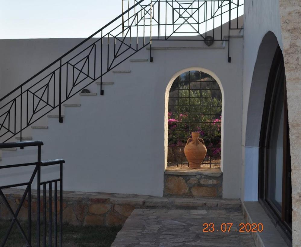 Island Villa Agia Galini Extérieur photo