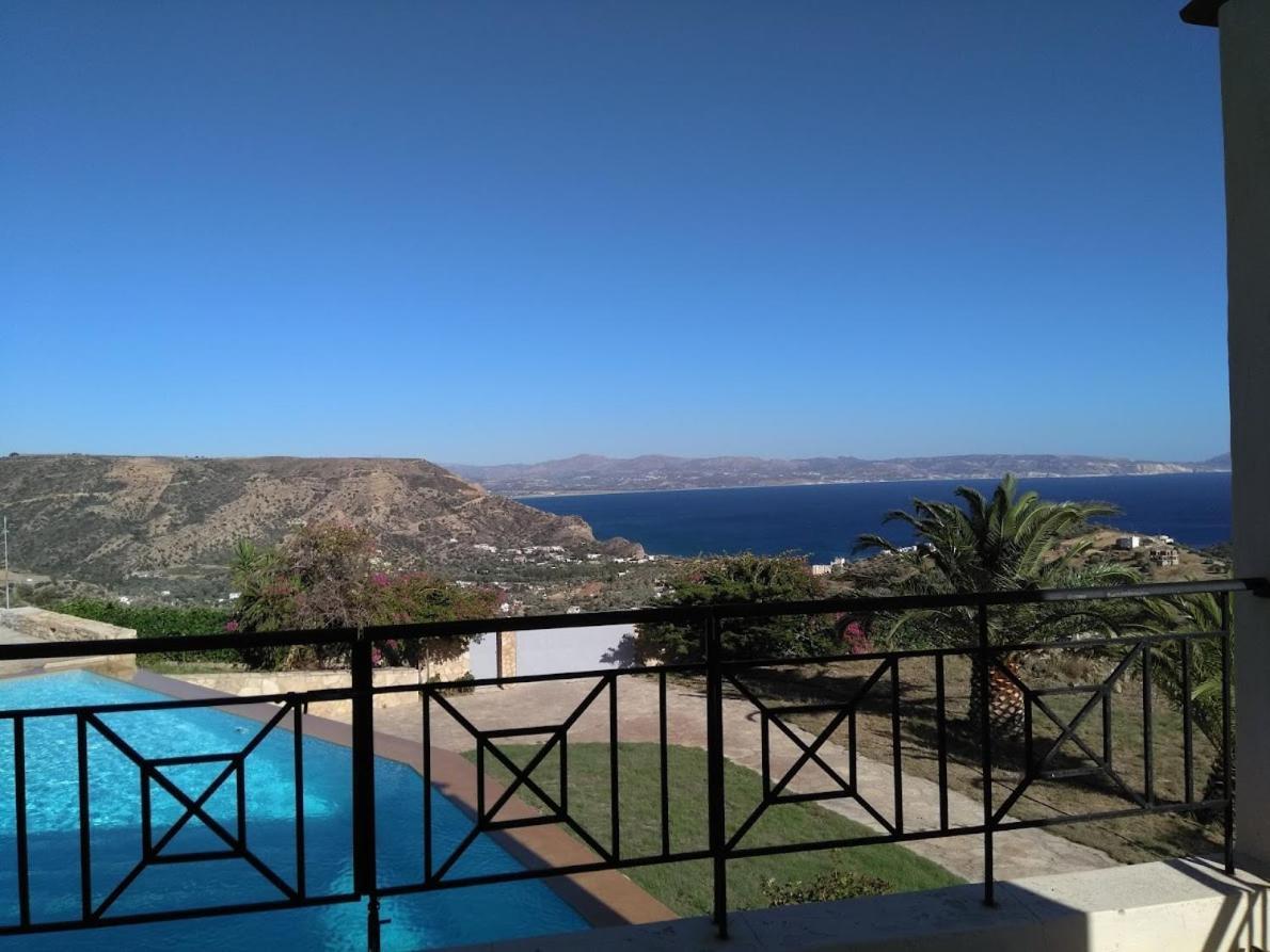 Island Villa Agia Galini Extérieur photo