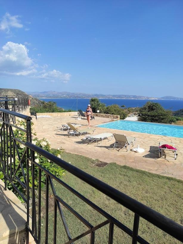 Island Villa Agia Galini Extérieur photo