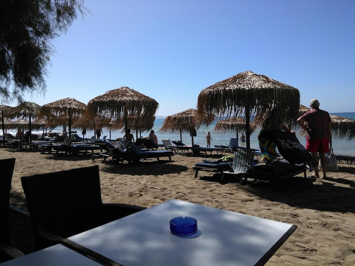 Island Villa Agia Galini Extérieur photo