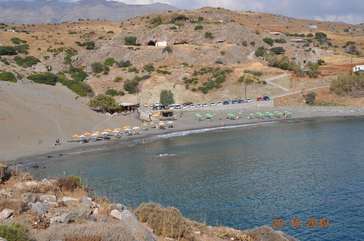Island Villa Agia Galini Extérieur photo