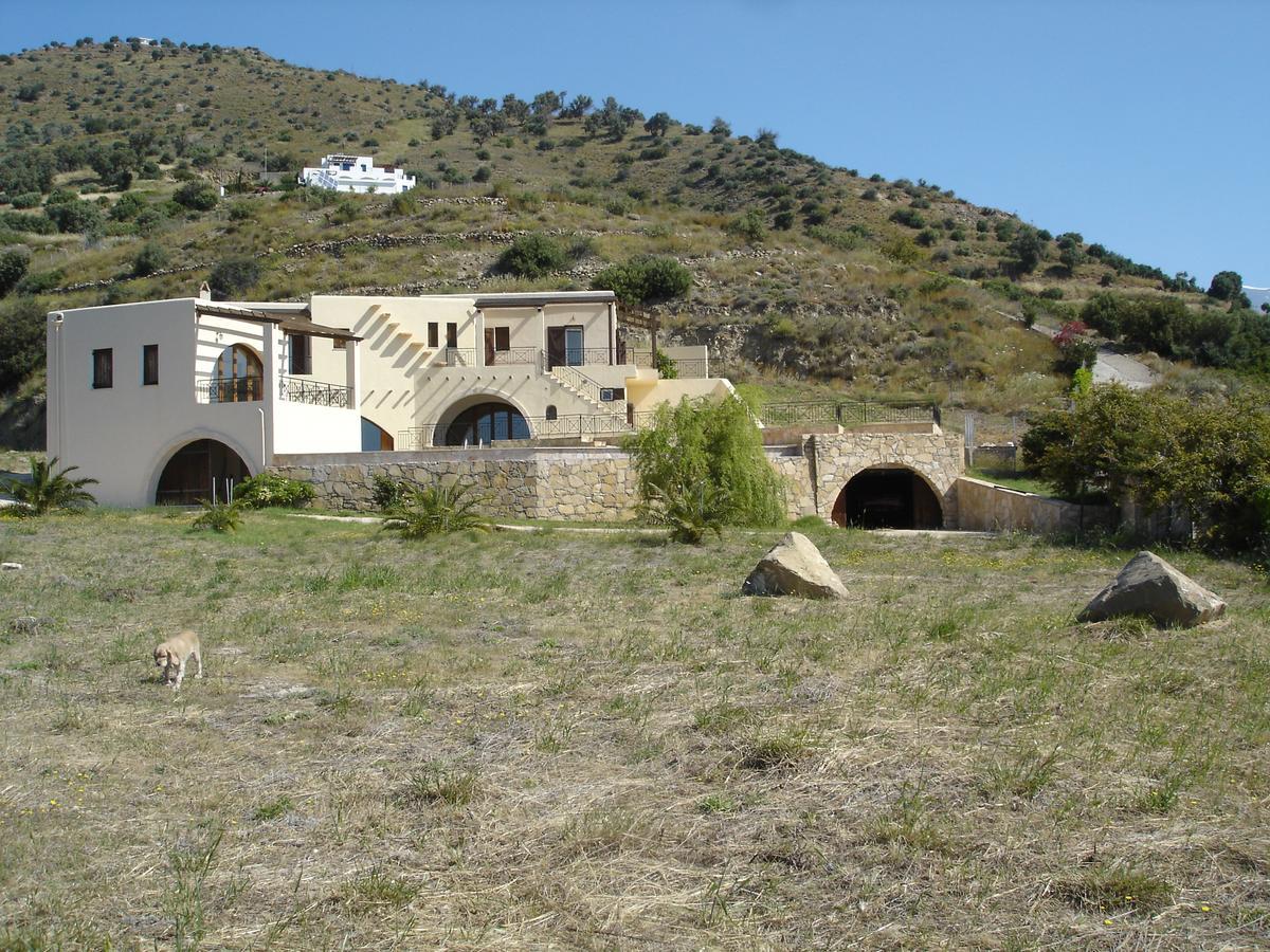 Island Villa Agia Galini Extérieur photo