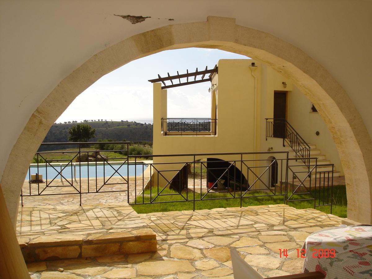 Island Villa Agia Galini Extérieur photo
