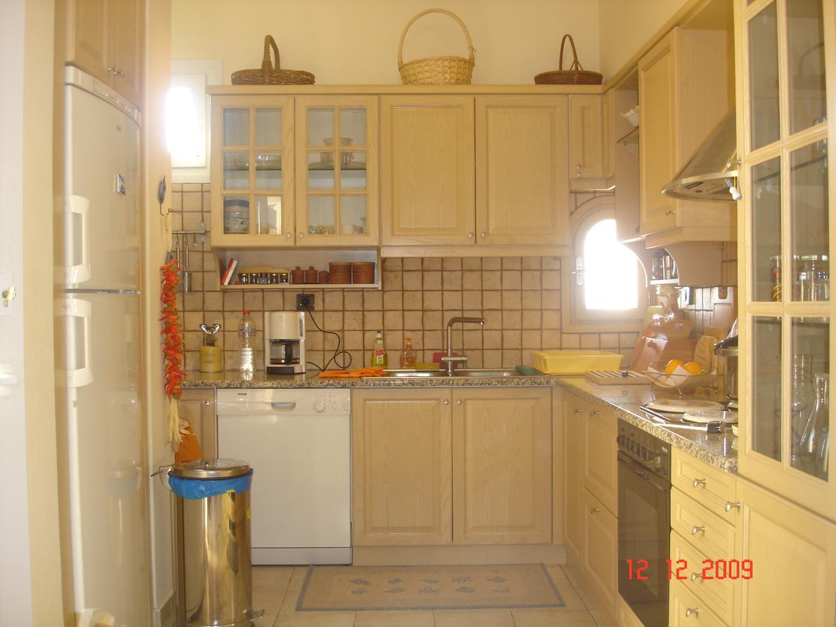 Island Villa Agia Galini Extérieur photo