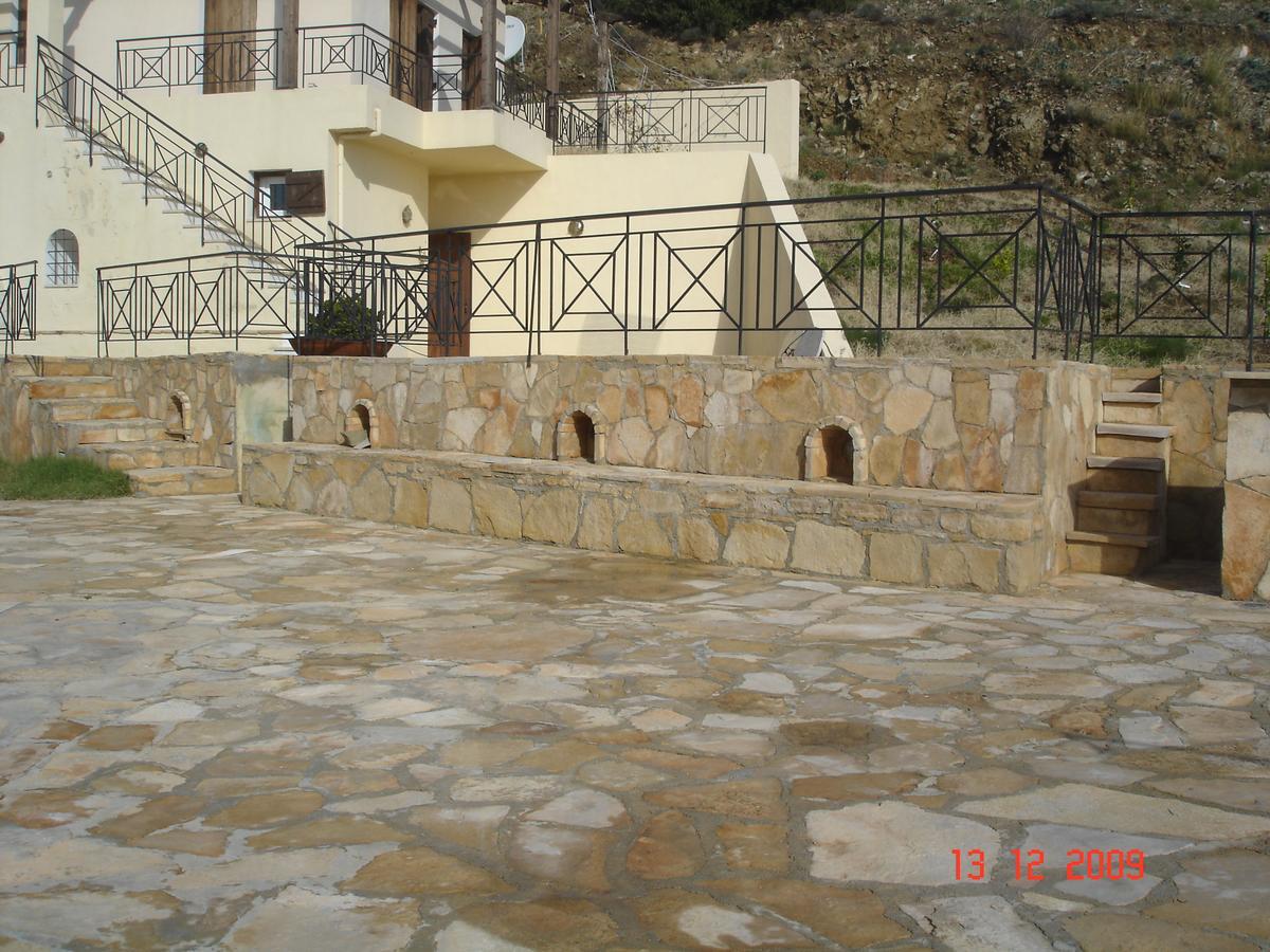 Island Villa Agia Galini Extérieur photo
