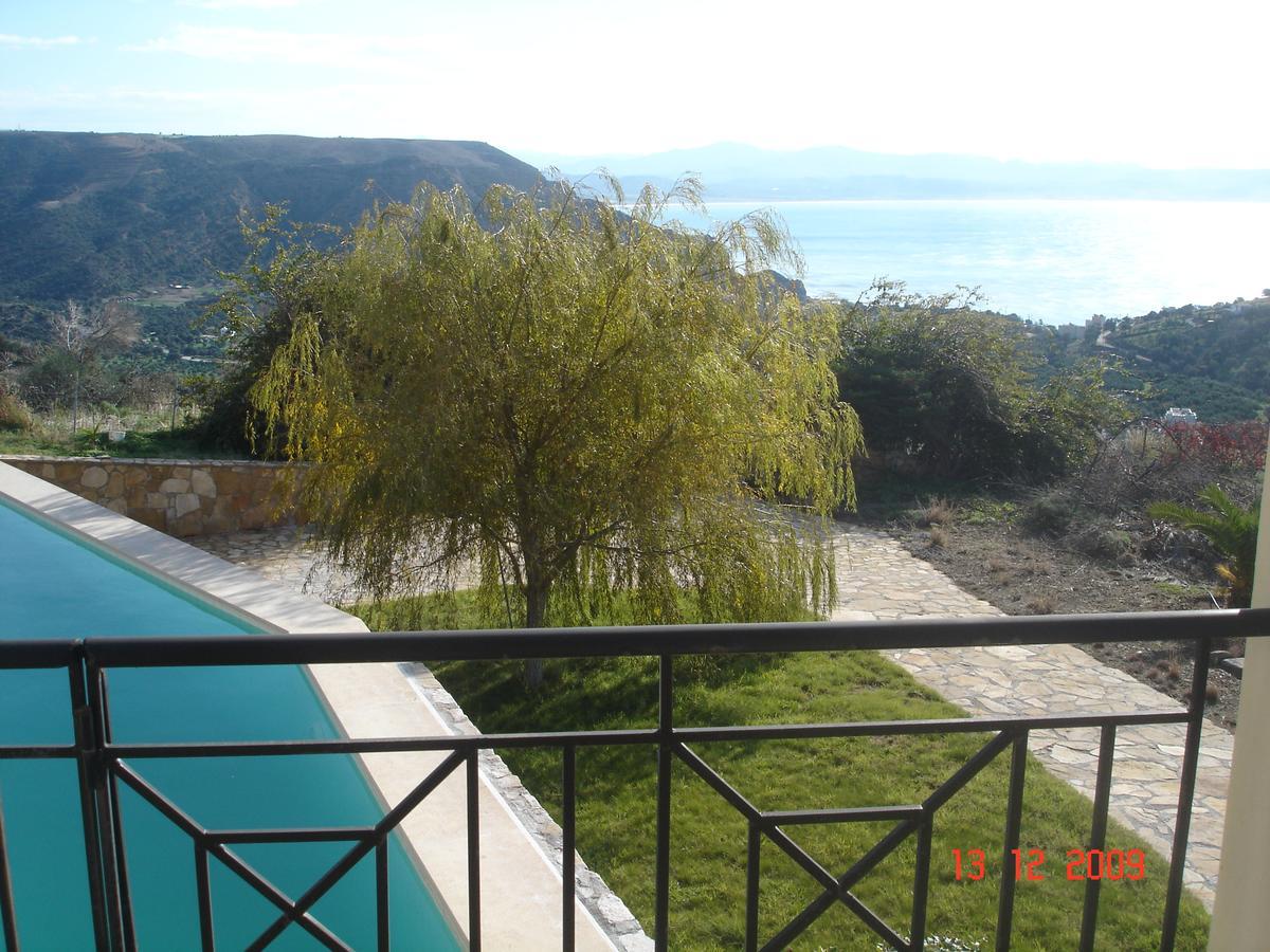 Island Villa Agia Galini Extérieur photo