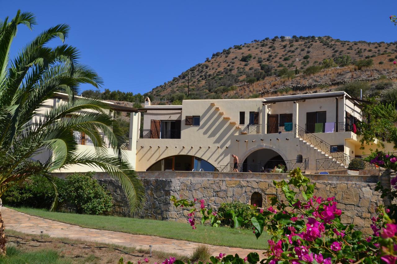 Island Villa Agia Galini Extérieur photo
