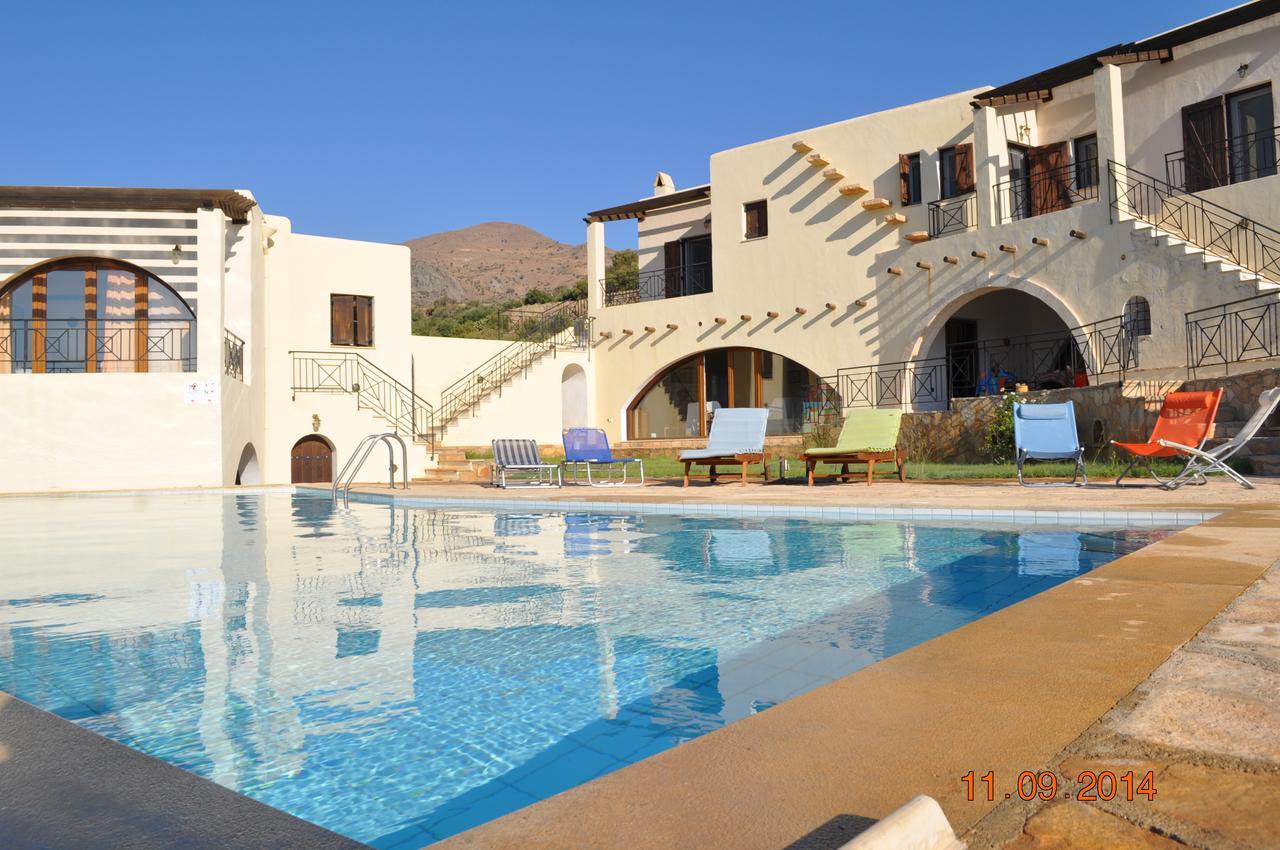 Island Villa Agia Galini Extérieur photo