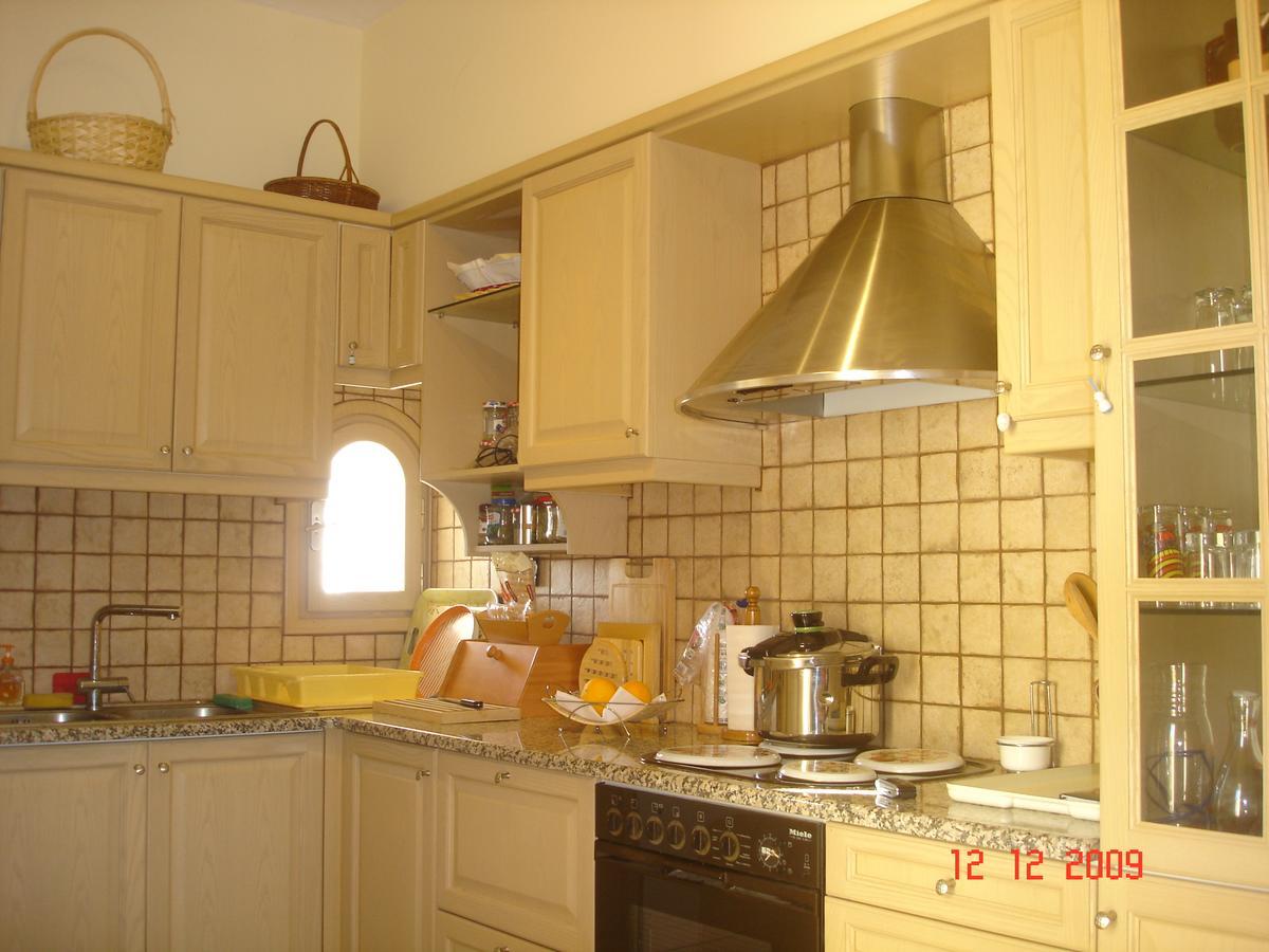 Island Villa Agia Galini Extérieur photo
