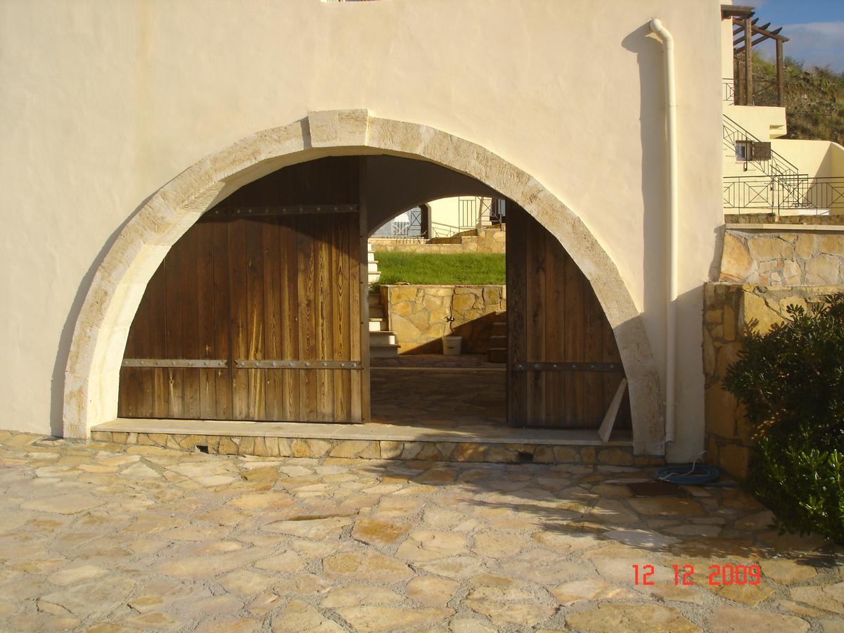 Island Villa Agia Galini Extérieur photo